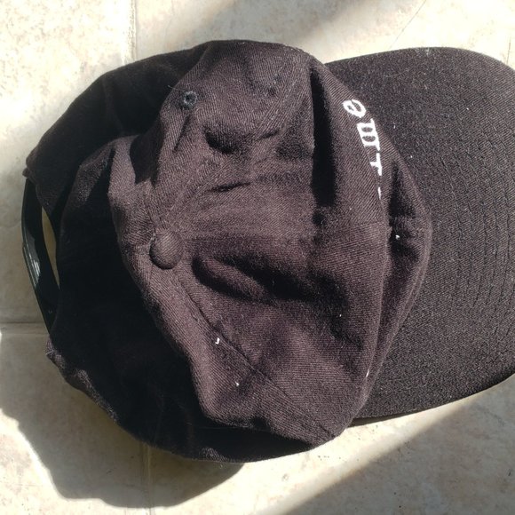 "True Crime" 1999 Movie Promo Hat Vintage - Clint Eastwood- Denis Leary- WB Film - Picture 3 of 7